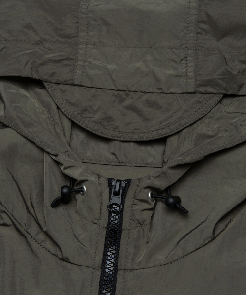 LMCの「OG HOODIE VEST khaki brown（ベスト・レディース・その他・S/M/L）」の8枚目の写真