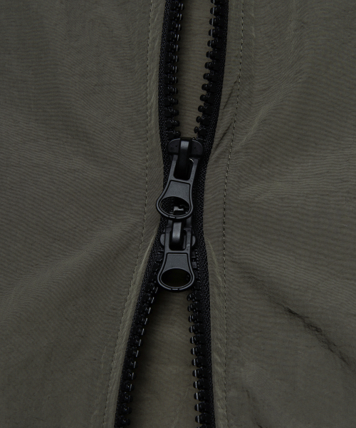 LMCの「OG HOODIE VEST khaki brown（ベスト・レディース・その他・S/M/L）」の10枚目の写真
