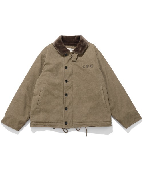 KRIFF MAYER（クリフメイヤー）の「ジャケット（その他アウター・メンズ・チャコール・MEDIUM）」の5枚目の写真