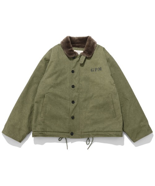 KRIFF MAYER（クリフメイヤー）の「ジャケット（その他アウター・メンズ・チャコール・MEDIUM）」の6枚目の写真