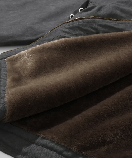 KRIFF MAYER（クリフメイヤー）の「ジャケット（その他アウター・メンズ・チャコール・MEDIUM）」の9枚目の写真