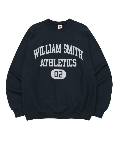 UNION BALANT(ユニオンバランテ)の「ウィリアムスミス スウェットシャツ ネイビー(スウェット・メンズ・その他・L/XL)」の1枚目の写真