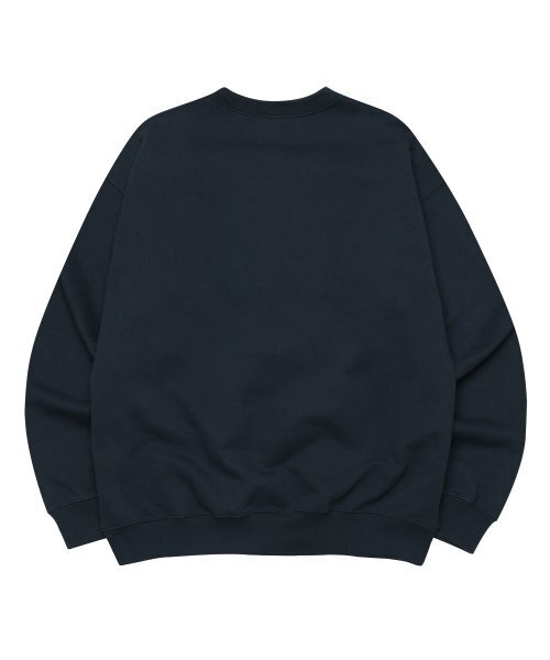 UNION BALANT(ユニオンバランテ)の「ウィリアムスミス スウェットシャツ ネイビー(スウェット・メンズ・その他・L/XL)」の2枚目の写真