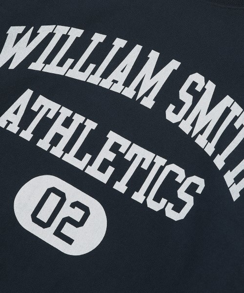 UNION BALANT(ユニオンバランテ)の「ウィリアムスミス スウェットシャツ ネイビー(スウェット・メンズ・その他・L/XL)」の4枚目の写真