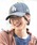 NEW ERA�i�j���[�G���j�́u�j���[�G���L���b�v 9FORTY�����O�o�C�U�[ �o�C�U�[���SMLB ONSPOTZ�ʒ��i�L���b�v�j�v�b�O���[