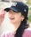 NEW ERA�i�j���[�G���j�́u�j���[�G���L���b�v 9FORTY�����O�o�C�U�[ �o�C�U�[���SMLB ONSPOTZ�ʒ��i�L���b�v�j�v�b�u���b�N