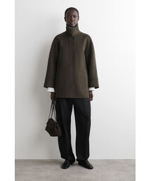 ヌーボー ショルダーバッグ - レザー