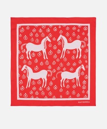 marimekko | 【kioski】Astrilli Musta Tamma / scarf(ストール/ショール)