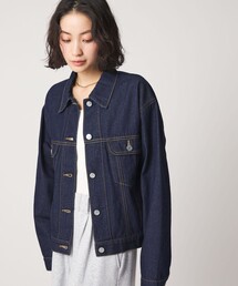 CITEN（シテン）の「＜CITEN＞エッセンシャルデニムジャケット（その他アウター）」