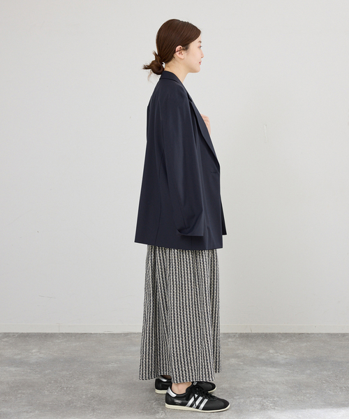 IENA(イエナ)の「adidas originals/アディダス オリジナルス PARIS OG W スニーカー(スニーカー・レディース・ブラック/シルバー・25cm/24.5cm/24cm/23.5cm/23cm)」の8枚目の写真