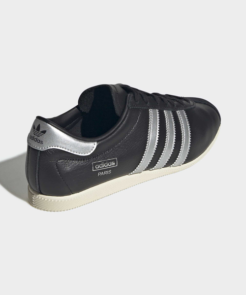IENA(イエナ)の「adidas originals/アディダス オリジナルス PARIS OG W スニーカー(スニーカー・レディース・ブラック/シルバー・25cm/24.5cm/24cm/23.5cm/23cm)」の16枚目の写真