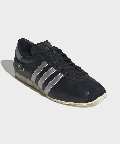 IENA(イエナ)の「adidas originals/アディダス オリジナルス PARIS OG W スニーカー(スニーカー・レディース・ブラック/シルバー・25cm/24.5cm/24cm/23.5cm/23cm)」の17枚目の写真