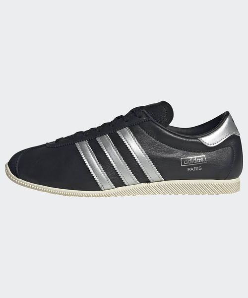 IENA(イエナ)の「adidas originals/アディダス オリジナルス PARIS OG W スニーカー(スニーカー・レディース・ブラック/シルバー・25cm/24.5cm/24cm/23.5cm/23cm)」の18枚目の写真