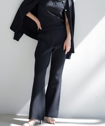 anuans（アニュアンス）の「ブーツカットパンツ（その他パンツ）」