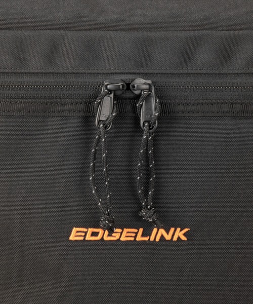 EDGELINK(エッジリンク)の「エッジリンク リュックサック ワイズクルー ボックス型 通学 60481(バックパック/リュック・メンズ・ブラック×グレー/ブラック×ホワイト/ブラック系その他・FREE)」の14枚目の写真