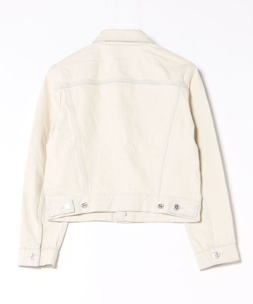 A.P.C.（アーペーセー）の「VESTE DION（その他アウター・レディース・グレー系その他・36）」の2枚目の写真