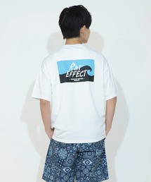 A BAG OF CHIPS | RAT EFFECT/ラットエフェクト キッズ 水陸両用UVカットラッシュガード Tシャツ(Tシャツ/カットソー)