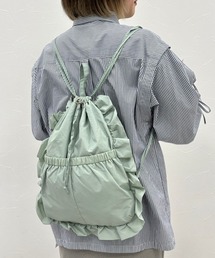 tiny tiny（ティニーティニー）の「リュック（バックパック/リュック）」