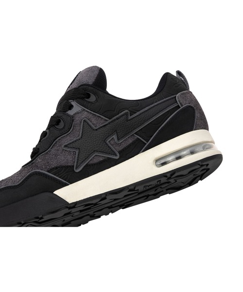 A BATHING APE（アベイシングエイプ）の「FLIP STA #1（スニーカー