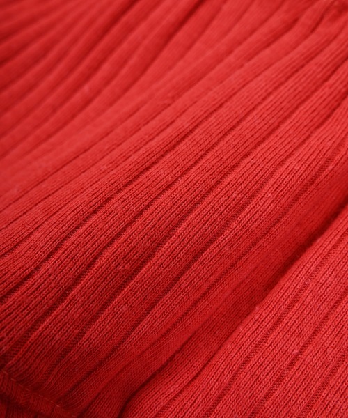 MARKEY'S（マーキーズ）の「フリルリブパンツ（その他パンツ・キッズ・ブルー/レッド/ブラウン・100/120/110/90/150/140/130）」の14枚目の写真