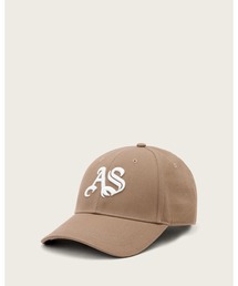 ALLSAINTS（オールセインツ）の「GOTHIC ALLSAINTS BASEBALL CAP | GOTHIC ALLSAINTS ベースボール キャップ（キャップ）」