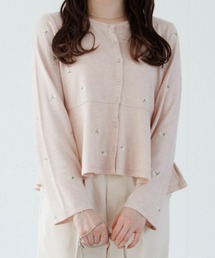 flower（フラワー）の「デイジーカーディガン（カーディガン/ボレロ）」