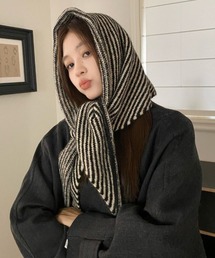 ニット」に該当するマフラーファッション通販 - ZOZOTOWN