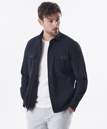 ＊Safari5月号掲載＊ミニワッシャーシャツ