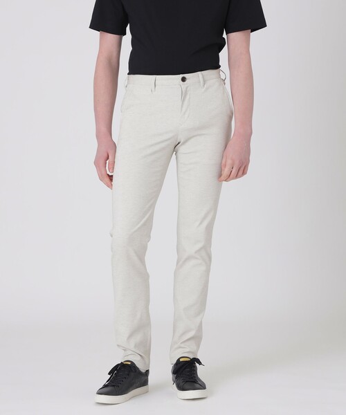 EPOCA UOMO（エポカウォモ）の「＊Safari5月号掲載＊ミニワッシャーシャツ（シャツ/ブラウス・メンズ・ベージュ系その他3/ダークネイビー・48/46）」の16枚目の写真