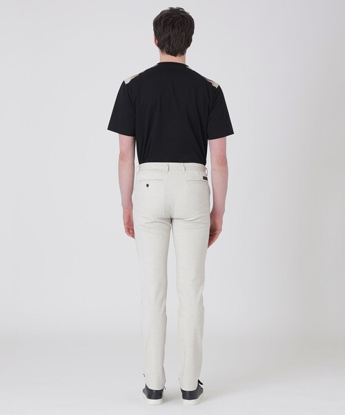 EPOCA UOMO（エポカウォモ）の「＊Safari5月号掲載＊ミニワッシャーシャツ（シャツ/ブラウス・メンズ・ベージュ系その他3/ダークネイビー・48/46）」の13枚目の写真