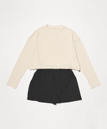 green label relaxing | ラッシュガード 3セット/ 水着 / キッズ 140cm-150cm(水着)