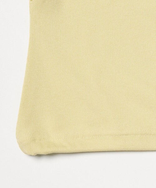 green label relaxing（グリーンレーベルリラクシング）の「ラッシュガード 3セット/ 水着 / キッズ 140cm-150cm（水着・キッズ・イエロー/オフホワイト・150cm/140cm）」の7枚目の写真