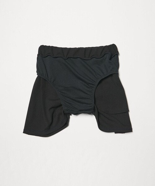 green label relaxing（グリーンレーベルリラクシング）の「ラッシュガード 3セット/ 水着 / キッズ 140cm-150cm（水着・キッズ・イエロー/オフホワイト・150cm/140cm）」の17枚目の写真