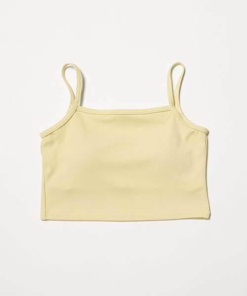 green label relaxing（グリーンレーベルリラクシング）の「ラッシュガード 3セット/ 水着 / キッズ 140cm-150cm（水着・キッズ・イエロー/オフホワイト・150cm/140cm）」の19枚目の写真