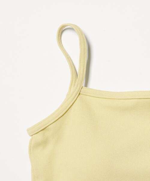 green label relaxing（グリーンレーベルリラクシング）の「ラッシュガード 3セット/ 水着 / キッズ 140cm-150cm（水着・キッズ・イエロー/オフホワイト・150cm/140cm）」の21枚目の写真