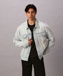 Calvin Klein（カルバン・クライン）の「クラシックトラッカージャケット（デニムジャケット）」