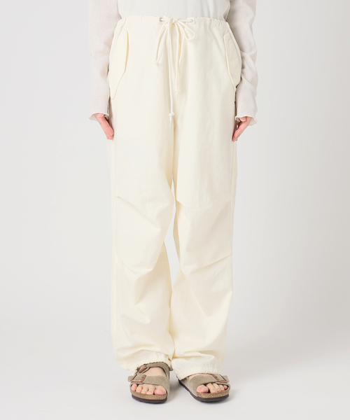 TOP KHAKI/トップカーキ パラシュートパンツ(カーゴパンツ TOP KHAKI/トップカーキ パラシュートパンツ(カーゴパンツ