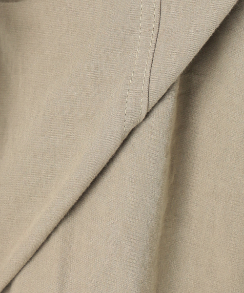 FRAMeWORK(フレームワーク)の「TOP KHAKI/トップカーキ パラシュートパンツ(カーゴパンツ・レディース・カーキ/ホワイト系その他・FREE)」の16枚目の写真