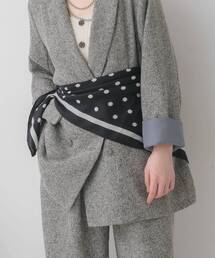 RETRO GIRL（レトロガール）の「マルチアソート柄スカーフ（バンダナ/スカーフ）」