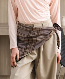 RETRO GIRL（レトロガール）の「マルチアソート柄スカーフ（バンダナ/スカーフ）」