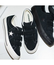 CONVERSE（コンバース）の「ONE STAR SUEDE V-3 / ワンスター　スエード　Ｖ－３（スニーカー）」