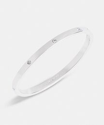 COACH（コーチ）の「エッセンシャル ヒンジド バングル（バングル/リストバンド）」