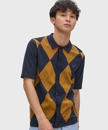 アーガイル」に該当するポロシャツファッション通販 - ZOZOTOWN
