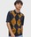 FRED PERRY�i�t���b�h�y���[�j�́u��s�\���t���^Argyle Button Through Knitted Shirt�^�A�[�K�C���{�^���X���[�j�b�g�|���V���c�i�|���V���c�j�v�b�l�C�r�[