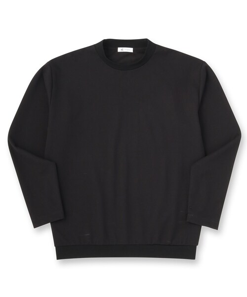 tk.TAKEO KIKUCHI（ティーケータケオキクチ）の「スマートカットソー（Tシャツ/カットソー・メンズ・ホワイト/ブラック・01/02/03）」の3枚目の写真