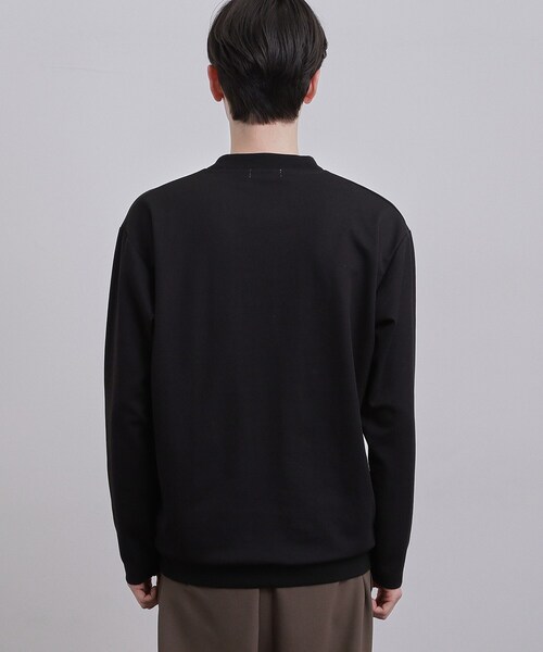 tk.TAKEO KIKUCHI（ティーケータケオキクチ）の「スマートカットソー（Tシャツ/カットソー・メンズ・ホワイト/ブラック・01/02/03）」の14枚目の写真