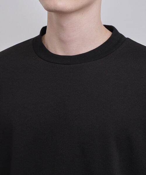 tk.TAKEO KIKUCHI（ティーケータケオキクチ）の「スマートカットソー（Tシャツ/カットソー・メンズ・ホワイト/ブラック・01/02/03）」の15枚目の写真