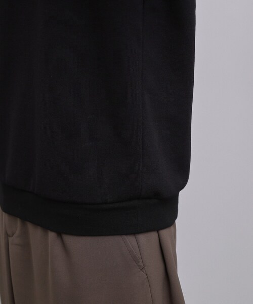 tk.TAKEO KIKUCHI（ティーケータケオキクチ）の「スマートカットソー（Tシャツ/カットソー・メンズ・ホワイト/ブラック・01/02/03）」の17枚目の写真