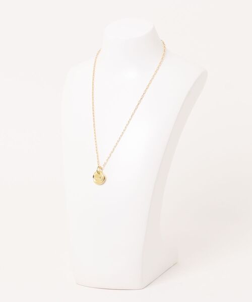 Chibi Jewels (チビジュエルズ)の「BARNYARDSTORM / chibi jewels (チビ・ジュエルズ) / DOZEコインネックレス(ネックレス・レディース・その他2・FREE)」の3枚目の写真