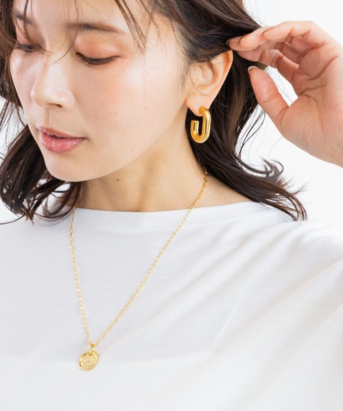 Chibi Jewels (チビジュエルズ)の「BARNYARDSTORM / chibi jewels (チビ・ジュエルズ) / DOZEコインネックレス(ネックレス・レディース・その他2・FREE)」の4枚目の写真